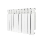 Секция биметаллического радиатора ELEGANCE 500/96 (6 СЕКЦИЙ)