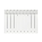 Секция биметаллического радиатора ELEGANCE 500/96 (6 СЕКЦИЙ)