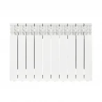 Секція біметалевого радіатора ELEGANCE 500/96 (7 СЕКЦІЙ)