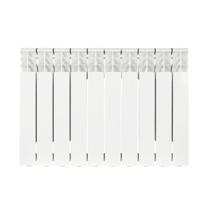 Секція біметалевого радіатора ELEGANCE 500/96 (7 СЕКЦІЙ)