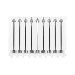 Секция биметаллического радиатора ELEGANCE 500/96 (8 СЕКЦИЙ)