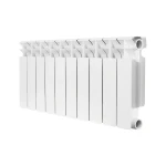 Секция биметаллического радиатора MIRADO 300/85 (10 СЕКЦИЙ)