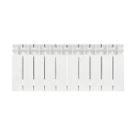 Секция биметаллического радиатора MIRADO 300/85 (10 СЕКЦИЙ)