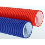 Труба захисна гофрована Kan-Therm PUSH 12-14 мм синя