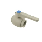Кран шаровый PPR ASG 25мм 1415267116