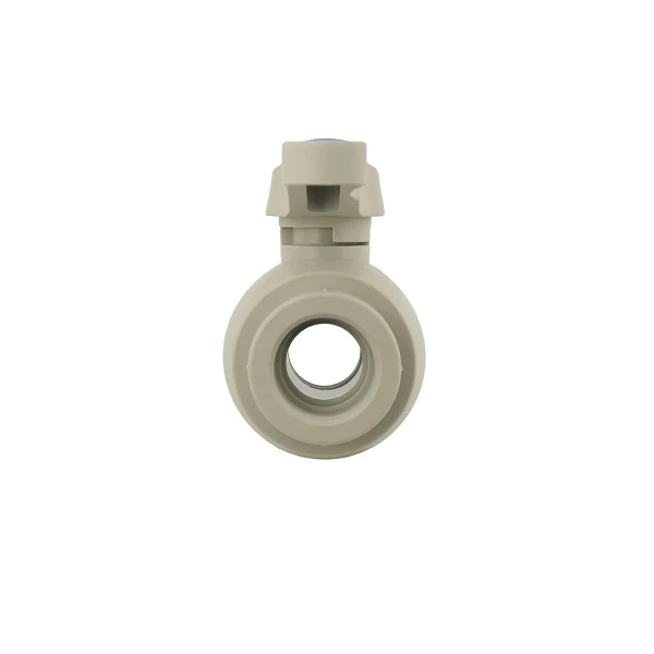 Кран шаровой PPR ASG 40мм 1415267154