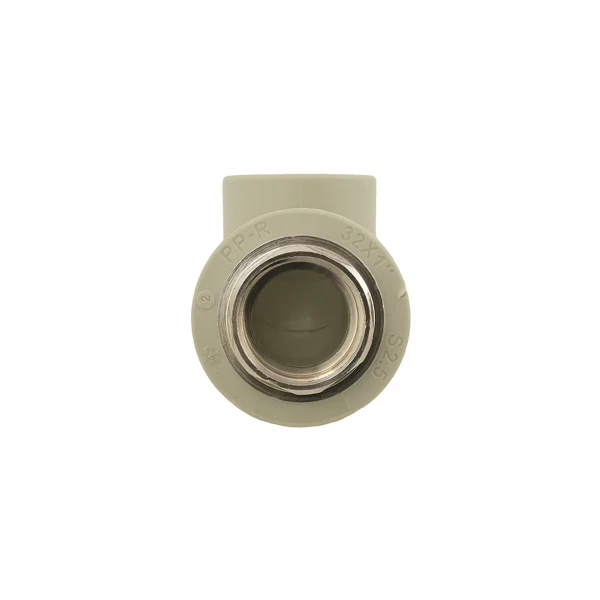 Колено PPR ASG 90° 32мм ВВ 1