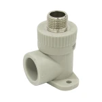 Настенное колено PPR ASG 90° 25мм ЗЗ 1/2