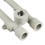 Настенный комплект PPR ASG 20мм 1/2