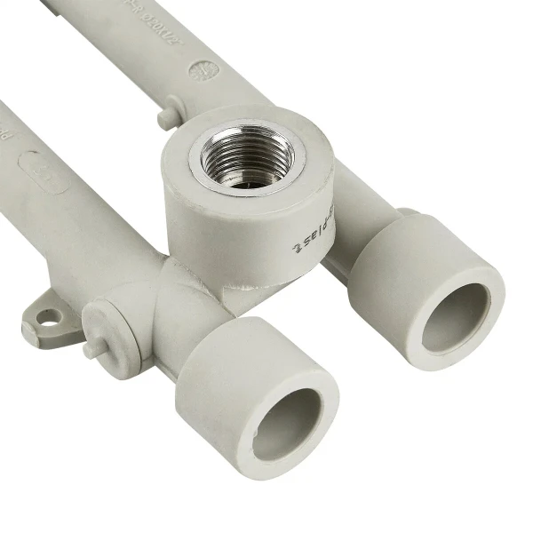 Настенный комплект PPR ASG 20мм 1/2