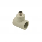 Тройник PPR ASG 25мм ЗЗ 3/4