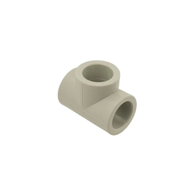 Тройник промежуточный ровный PPR ASG 32мм 1415276458