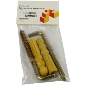 Кріплення для водонагрівача PLM 10х100 мм