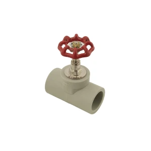 Вентиль PPR ASG 25мм 1415267328