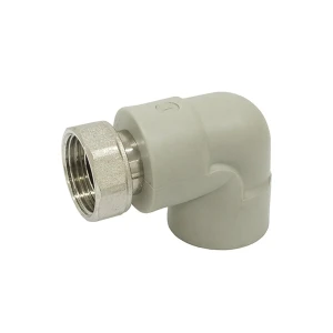 Колено PPR ASG 25мм 3/4