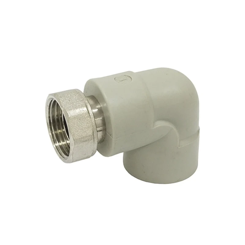 Колено PPR ASG 25мм 3/4