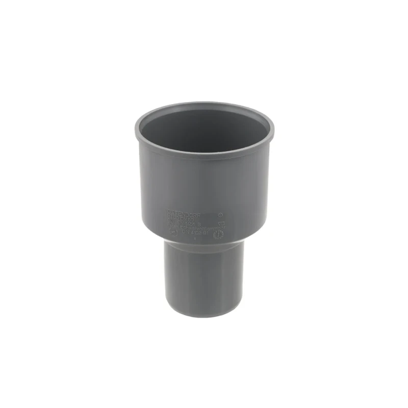 Перехід чавун-пластик внутрішній OSTENDORF HT Safe ф 50мм