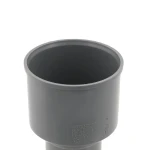 Переход чугун-пластик внутренний OSTENDORF HT Safe ф 50мм