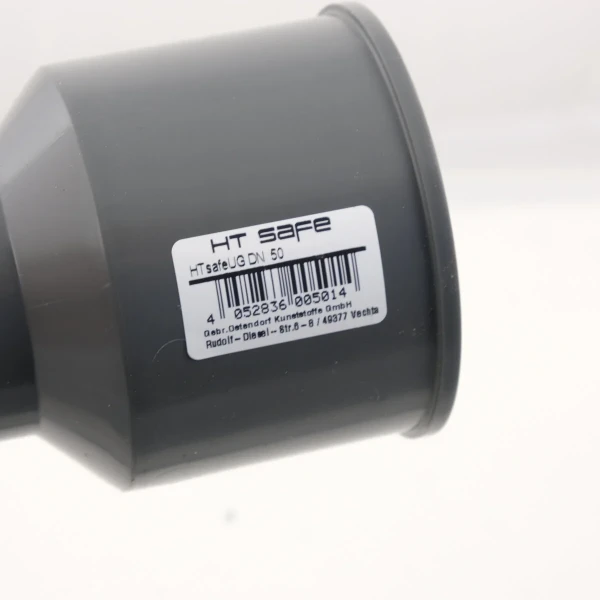 Переход чугун-пластик внутренний OSTENDORF HT Safe ф 50мм