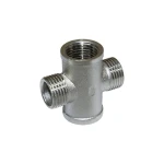 Крестовина Lexline PN10 ЗЗ 1/2