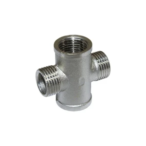 Крестовина Lexline PN10 ЗЗ 1/2