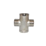 Крестовина Lexline PN10 ЗВ 3/4