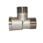 Тройник Lexline PN10 ВН 1