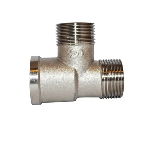 Тройник Lexline PN10 ВН 1