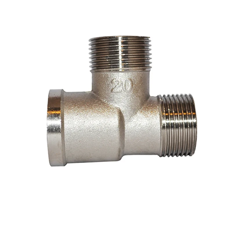 Тройник Lexline PN10 ВН 1