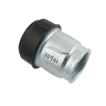 GEBO QUICK QI зажимное соединение ВВ DN50 2