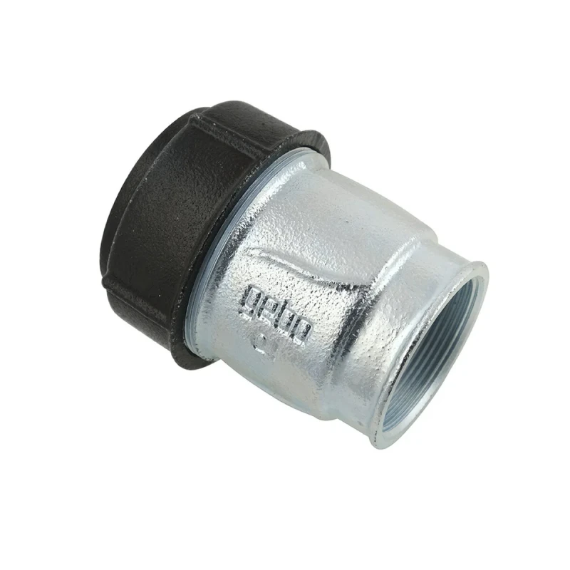 GEBO QUICK QI зажимное соединение ВВ DN50 2