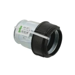 GEBO QUICK QI зажимное соединение ВВ DN50 2