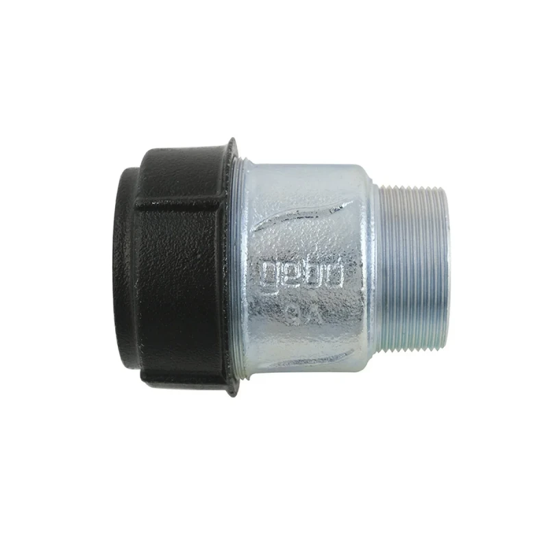 GEBO QUICK QA зажимное соединение ЗЗ DN6502