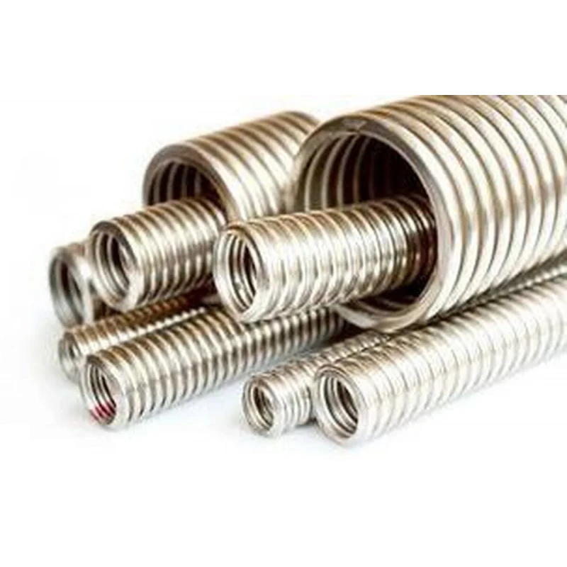 Металлорукав Eco-flex ШШ ф25 мм 25 м