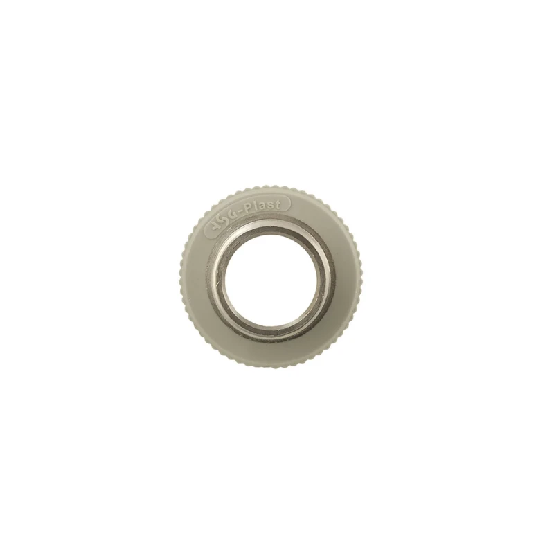 Муфта PPR ASG 75мм ЗЗ 2 1/2