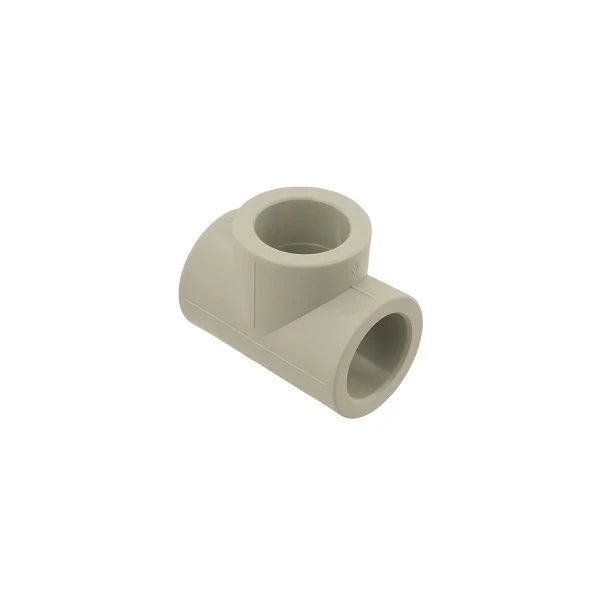 Тройник промежуточный ровный PPR ASG 110мм 1415276652