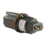 Погружний вібраційний насос Урожай 0.35 кВт