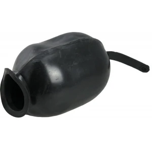 Мембрана Euroaqua NRM 24л. с хвостом (чорна)