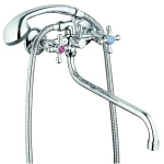 Змішувач для ванної G-lauf JMX7- A605