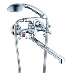 Змішувач для ванної G-lauf QSL7- A827