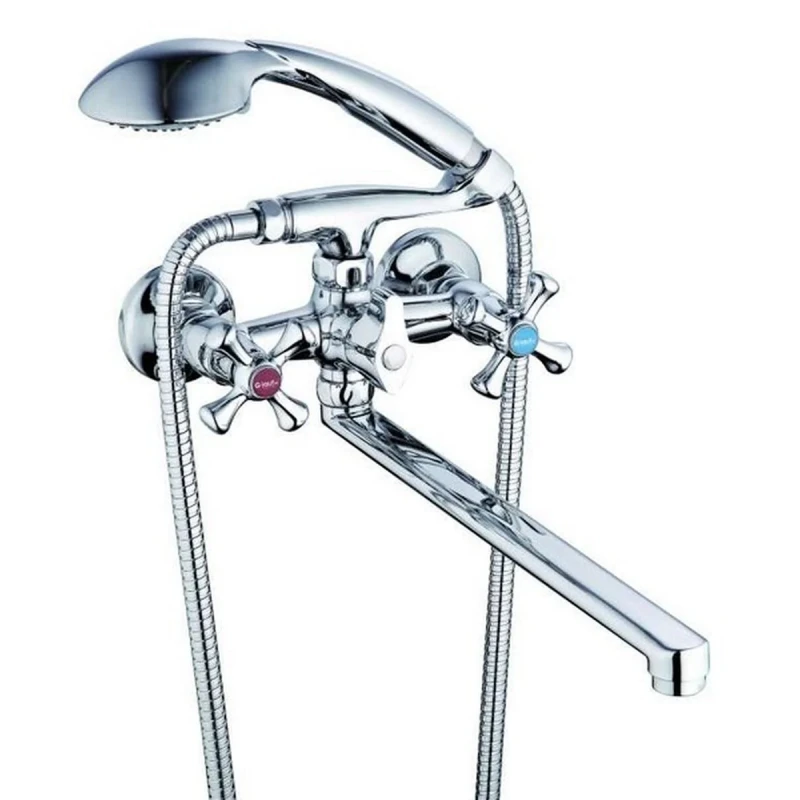 Змішувач для ванної G-lauf QSL7- A827