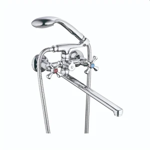 Змішувач для ванної G-lauf QST7- A827