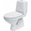 Унітаз-компакт Cersanit EKO 021 CCKZ1008048067 вертикальний / нижній/поліпропілен