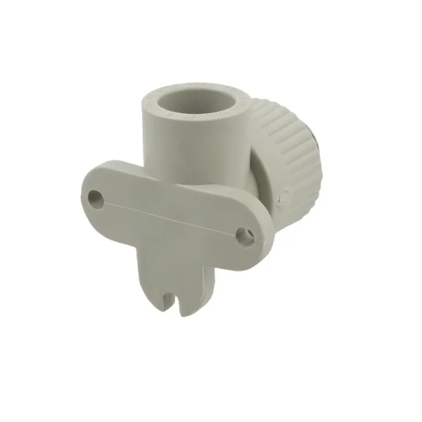 Колено настенное PPR ЭКО 20х1/2