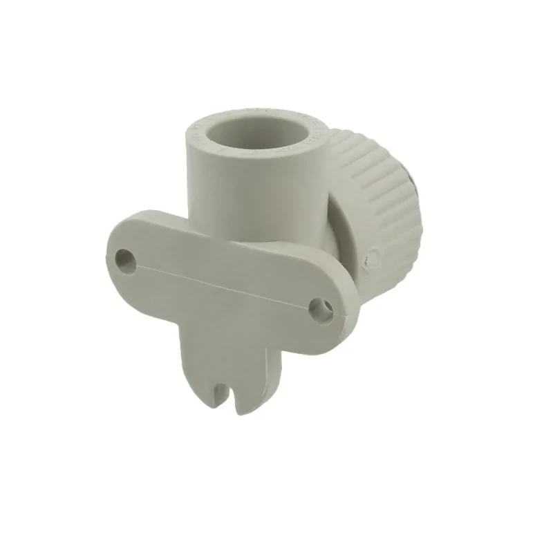 Колено настенное PPR ЭКО 20х1/2