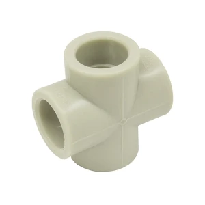 Крестовина PPR ЭКО 20 мм