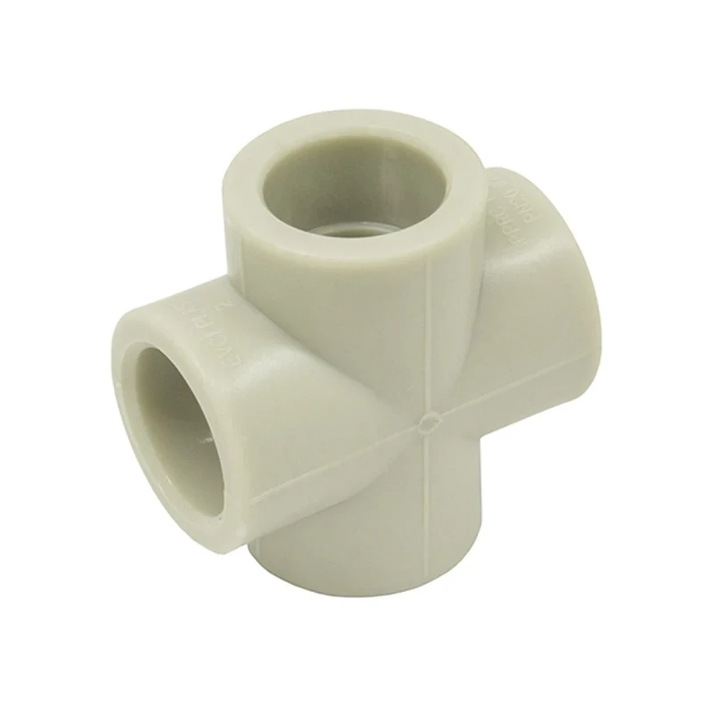 Крестовина PPR ЭКО 20 мм