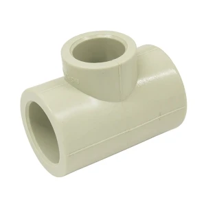 Редукционный тройник PPR ЭКО 40x25x40мм