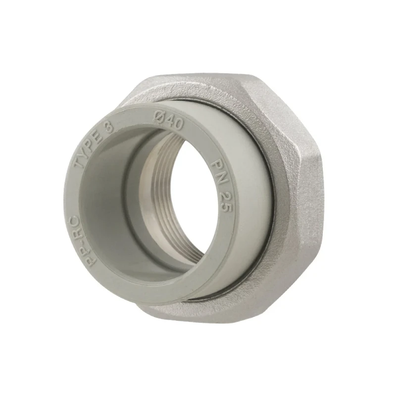 Американка PPR ЭКО ВВ 40x1 1/4