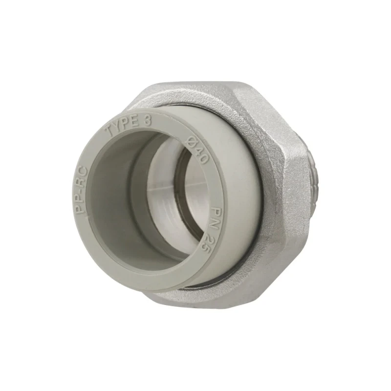 Американка PPR ЭКО ЗЗ 40x1 1/4